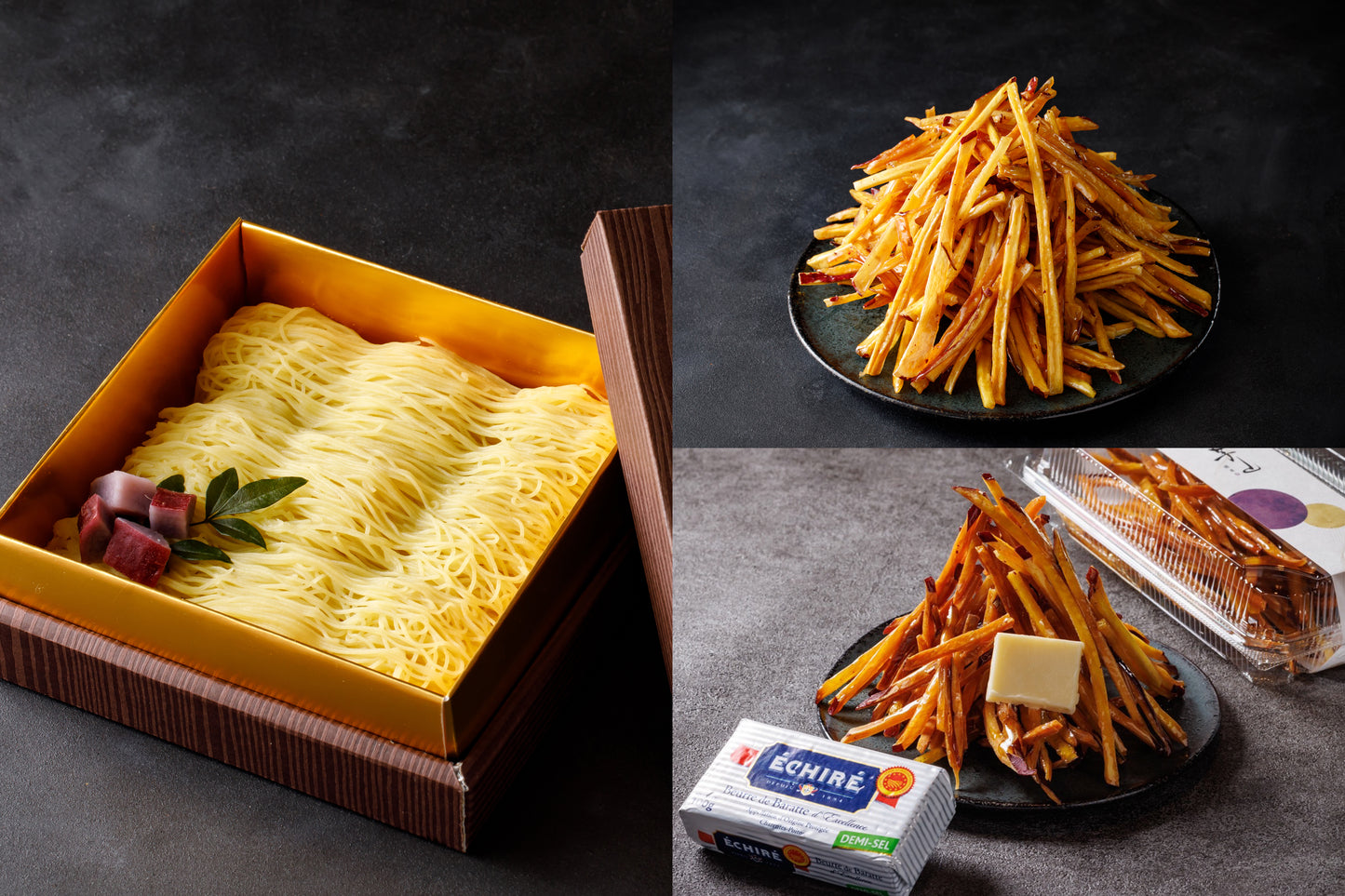 【送料無料】銀座芋山 秋三昧詰合せ