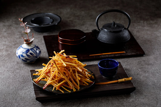 細切り生芋けんぴ